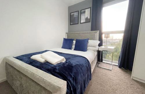 Cityfront Cosy Apt Near City Centre & Etihad Stadium, Free Parking - Foto 29