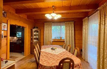Dom z bali przy szlaku - Foto 15