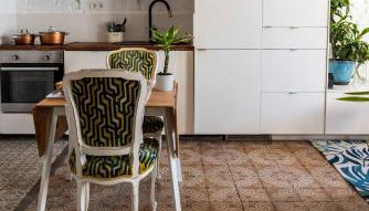 Enchanting 2 BR flat with terrace near Plaça Espanya - Foto 2, stove, pet friendly, minibar