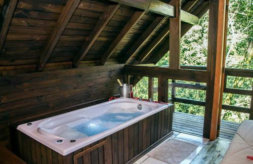 Cabanas dos Plátanos - Foto 50