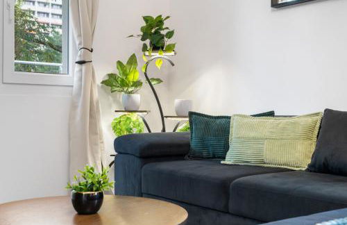 Svyvo Apartments Brühl - Parking Kitchen Balcony - Foto 29