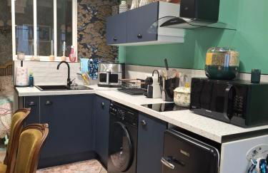 Appartement de charme plein centre - Foto 9