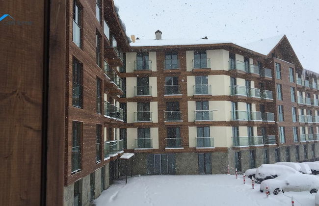 New Gudauri, Redco Apartments - Foto 29