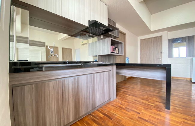 Luxury Spacious 3Br Apartment At Newton Residence Bandung - Foto 14