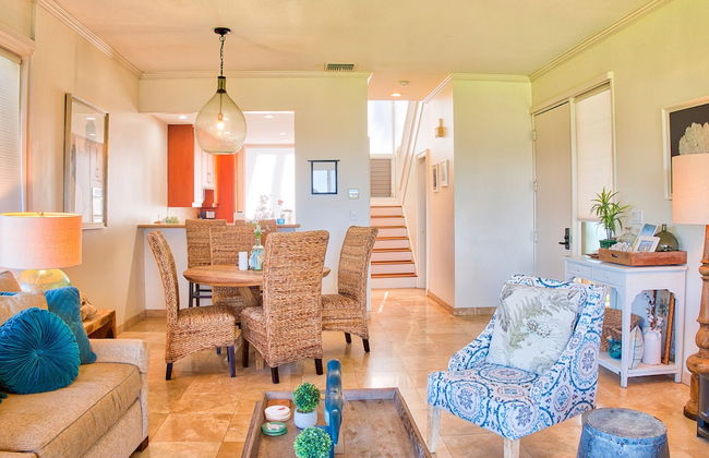 Kapalua Bay Villa 12b3 Gold Ocean View - Foto 13