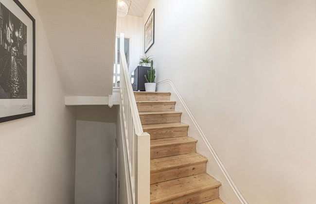 JOIVY Deluxe 2bed apartment with terrace - Photo 15