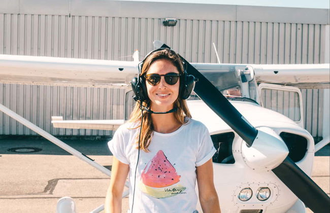 Paseo privado en avioneta por Colonia - Foto 3