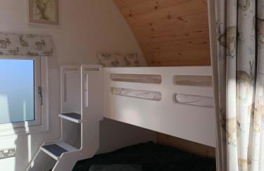 Hundle Dale- Bugthorpe Grange Glamping - Foto 9