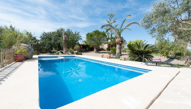 Villa Vila in Santa Margalida - Foto 3, Habitación