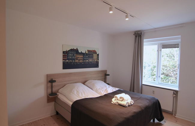 Great 2-bed w Balcony in Charlottenlund - Foto 7