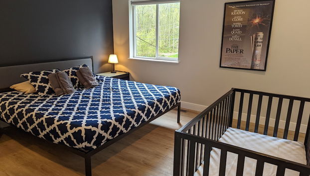 Seattle Vacation Home - The Newsroom - Foto 5, Habitación