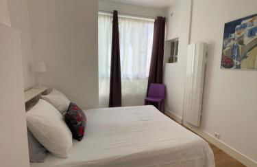 Appartement neuf, 2 chambres, climatisé, route des Sanguinaires - Foto 25