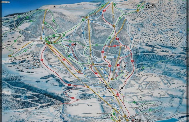 Comfortable Villa In Lillyhammer - Foto 33