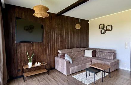 OdpocznijMy - dom całoroczny z balią na Kaszubach - Foto 21