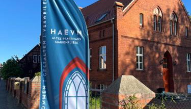 HAEVN Altes Pfarrhaus Marienfließ - Foto 3