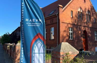 HAEVN Altes Pfarrhaus Marienfließ - Foto 1