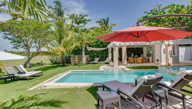 Villa Tortuga in Punta Cana - Foto 4, Habitación