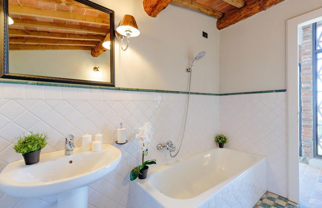 Villa Il Tinaio in Capannori - Foto 37