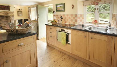 Orchard Cottage Monmouthshire - Foto 3
