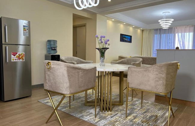 Quinn Luxury Apartment, Kileleshwa - Foto 16