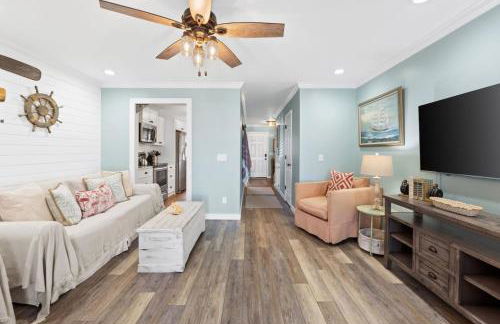 Pet-friendly condo, less than 5 min walk to beach, beach chairs, wagon, umbrella etc. included! - Foto 16