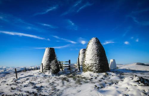 The Five Turrets: Stay in Scotland in Style in a Historic Four-bed Holiday Home - Foto 73