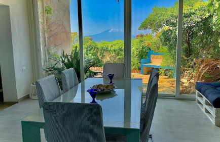 AMY'S VILLA sul mare Costa Saracena Castelluccio - Foto 36