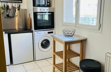 Le Renard - Logement calme avec parking - Foto 7