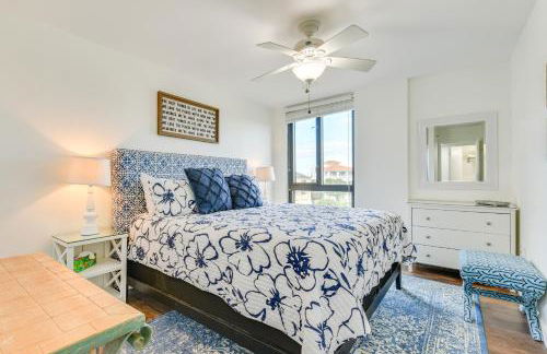 Airy Destin Condo with Pool - Walk to Private Beach! - Foto 17