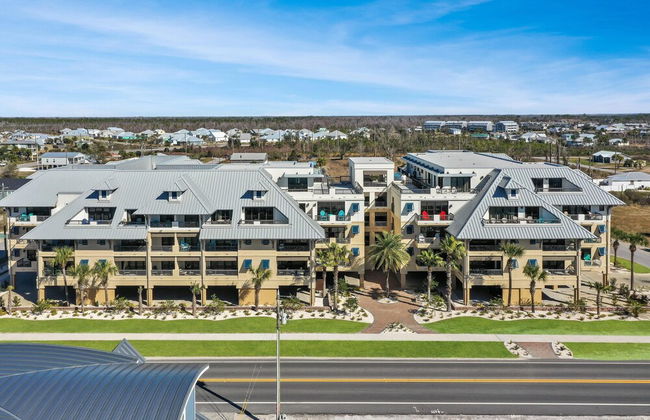 Club at Mexico Beach 1L Mermaid's Retreat - Foto 56