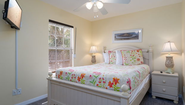 167 Delmar Avenue - Beautiful Private Pool Home On North End Of The Island 3 Bedroom Home by RedAwning - Foto 4, Habitación