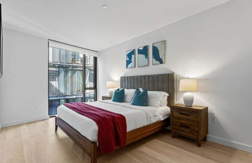 Pearl Coast - Modern 2BR with Rooftop Pool & Views - Foto 5