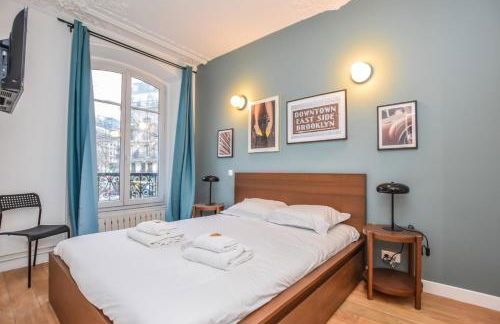 Chic Apartment - 3br/8p - Canal Saint-martin - Foto 8