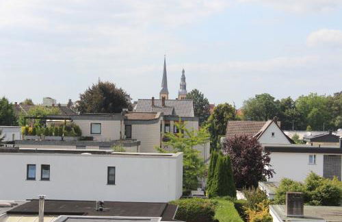 1 Privatzimmer in Dreizimmer Wohnung Lemgo Innenstadt Ferien Unterkunft - Foto 37