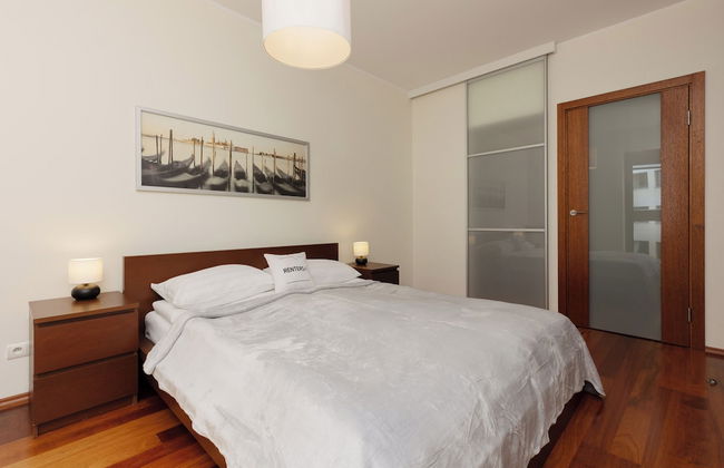 Apartment With 3 Rooms Bemowo by Renters - Foto 8