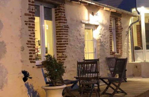 Belle demeure de 1820, classée, à 5 mn de Blois, 10 mn de Chambord - Foto 22