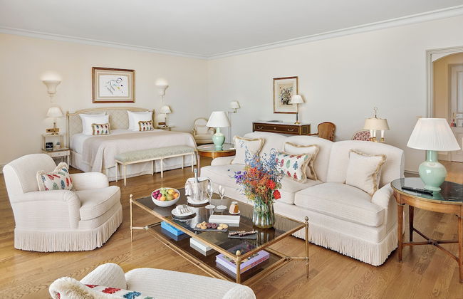 Chateau Saint-Martin & Spa, Oetker Hotels - Foto 14