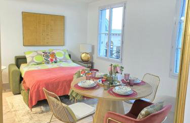 ParisienDisneyHome 6p Parking near Disneyland - Foto 27