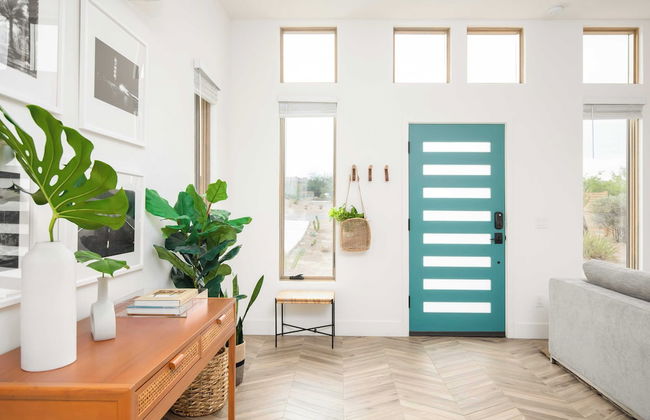 Chicory by Avantstay Modern Desert Retreat w/ Hot Tub - Foto 8