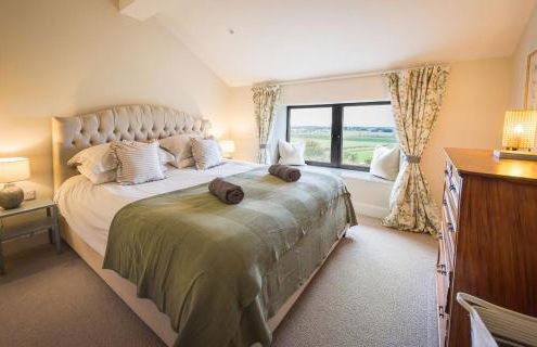 Steading conversion with amazing views - Photo 68