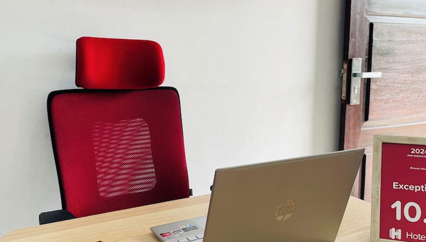 Breeze Garden Inn - Foto 2, Recepción