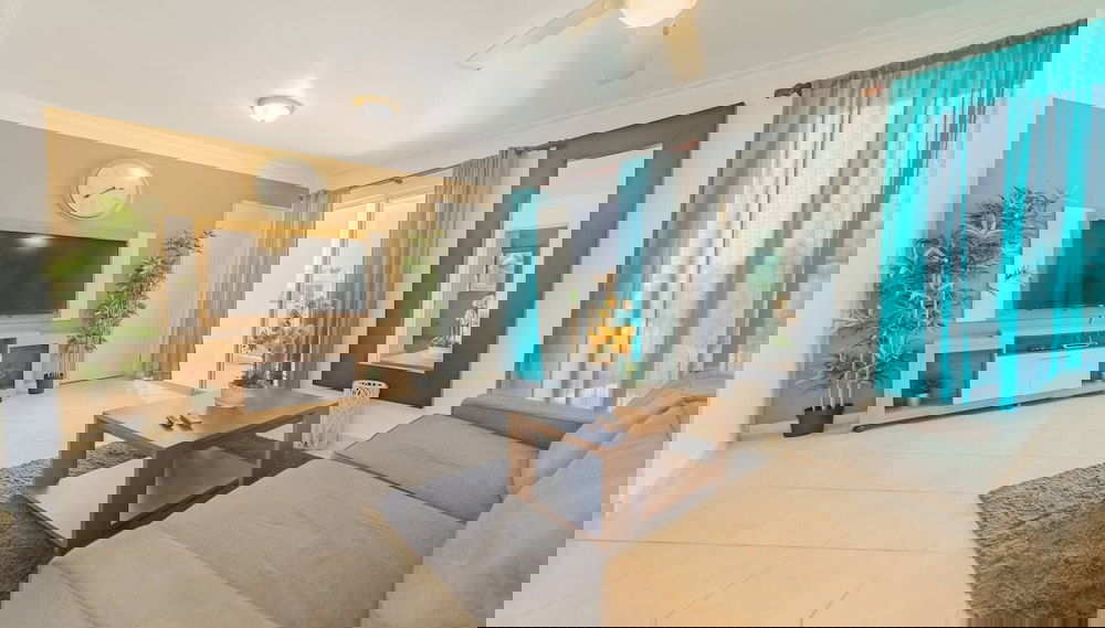 Garden Condos Apt 35 - Affordable 1br Apt In Sosua - Foto 1, Imagen principal