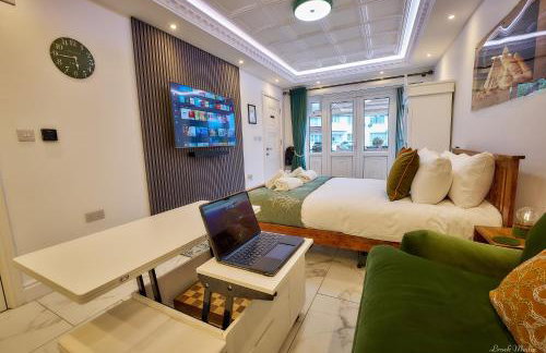 Luxury Studio in Wembley - Foto 34