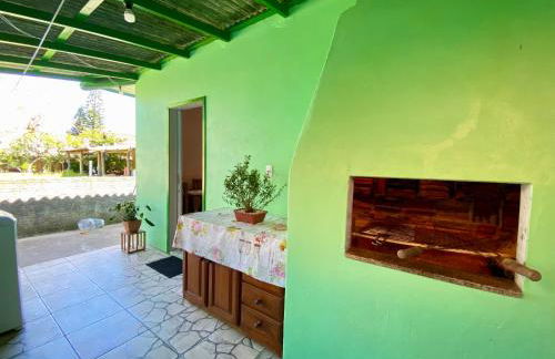 Casa Privativa com Varanda Gourmet e Churrasqueira- Pet Friendly- Wi-Fi e Garagem - Photo 3