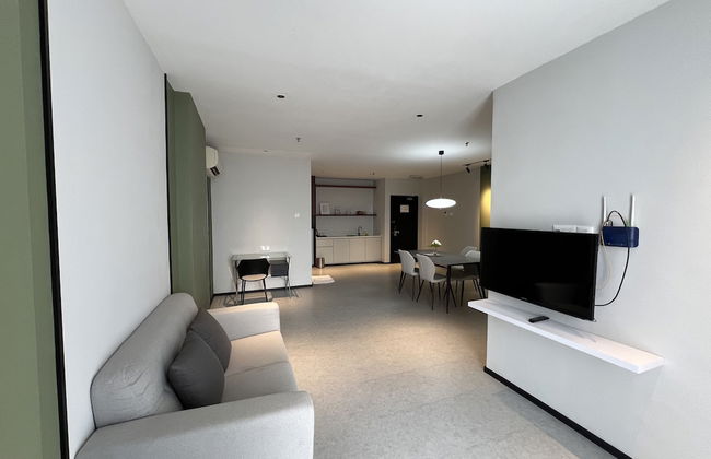 Teamwork Melaka Cozy Apartment - Foto 1