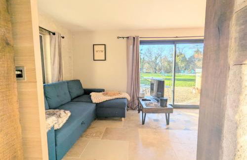 Séjour Historique au Domaine de Migny : Gîte avec Bain Nordique et Piscine - FR-1-591-731 - Foto 10