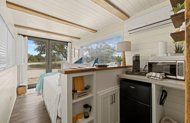 New The Wildflower Cozy Container Home - Foto 15