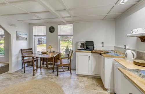Explore Coastal Maine! Cozy Apt w/ Yard & Garden - Foto 10