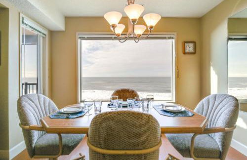 Comfortable Lincoln City Condo with Patio and Views! - Foto 3