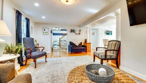 Downtown Ogunquit Home 1 Mi to Beach! - Foto 5